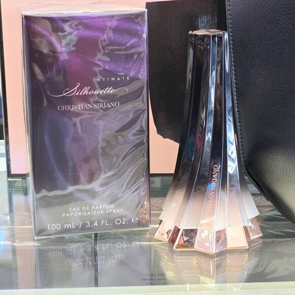 Silhouette by Christian Siriano 2 Piece Gift set EDP Women 3.4oz With Tote Bag - Picture 6 of 6